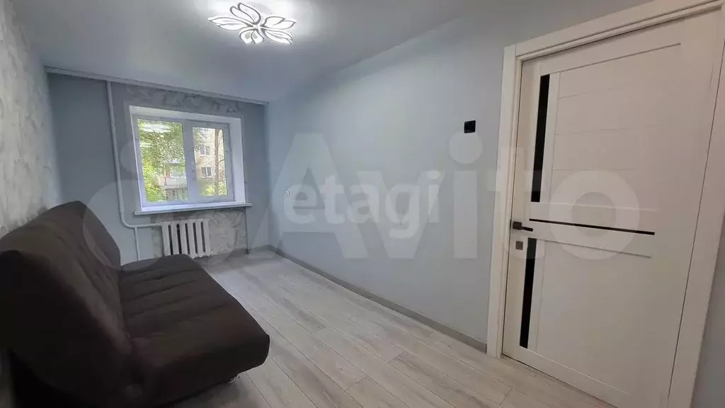 2-к. квартира, 46,6 м, 2/5 эт. - Фото 0