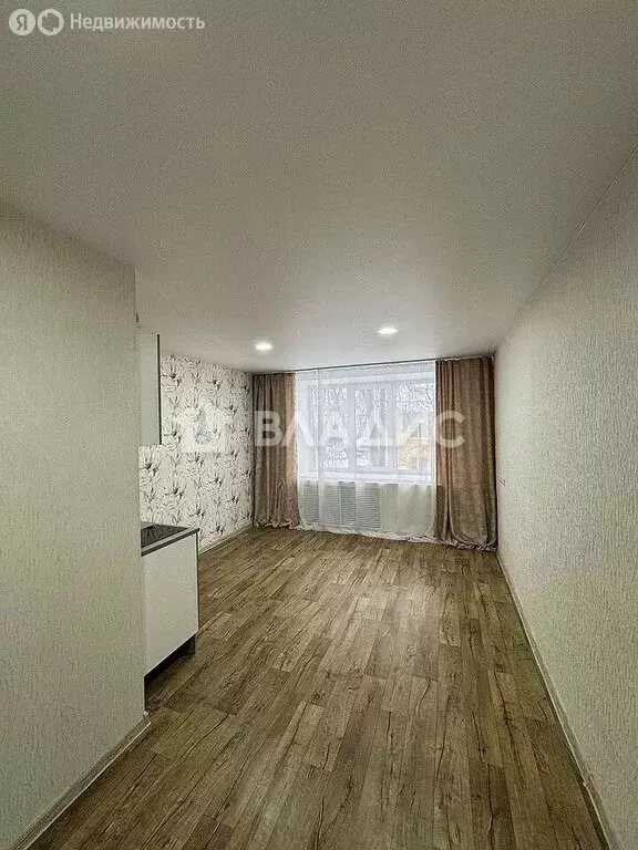 Квартира-студия: Нижний Новгород, улица Сергея Тюленина, 6 (19.6 м) - Фото 1