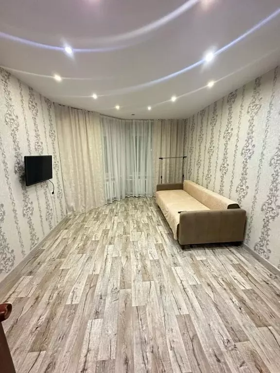 1-к кв. Ямало-Ненецкий АО, Надым ул. Рыжкова, 8 (45.0 м) - Фото 0