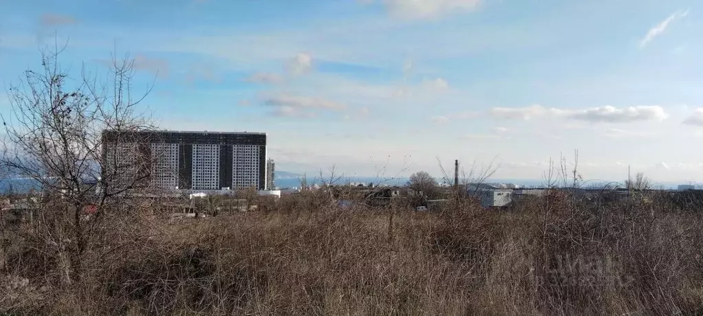 Участок в Краснодарский край, Новороссийск ул. Михаила Тихоновича ... - Фото 2