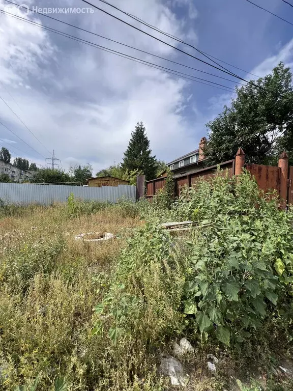 Участок в Саратов, Шелковичная улица, 154А (6 м) - Фото 1