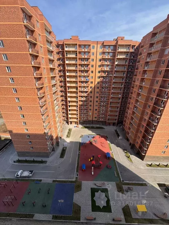 1-к кв. Чеченская республика, Грозный ул. Мамсурова, 1 (41.8 м) - Фото 0