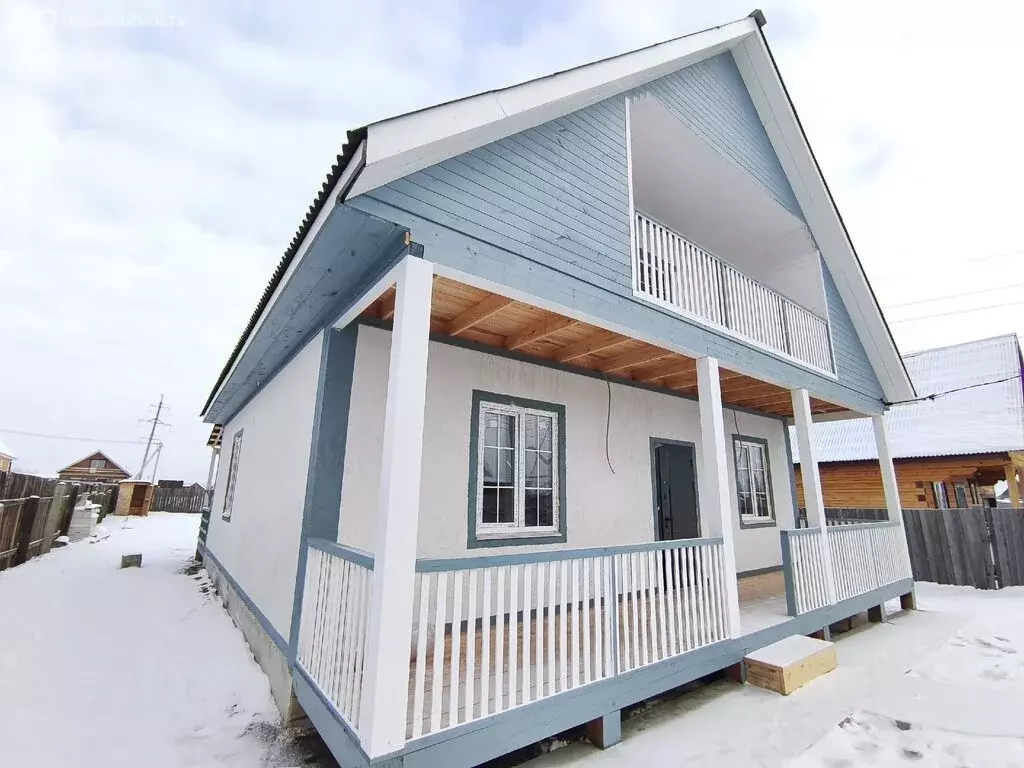 Дом в село Хомутово, Кубанская улица (160 м) - Фото 2