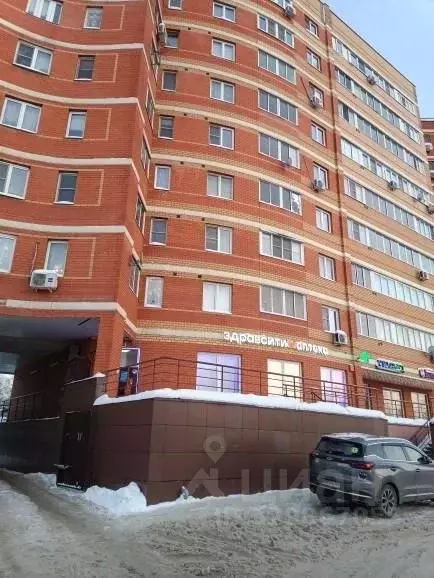 Гараж в Московская область, Кубинка ш. Наро-Фоминское, 8 (12 м) - Фото 1