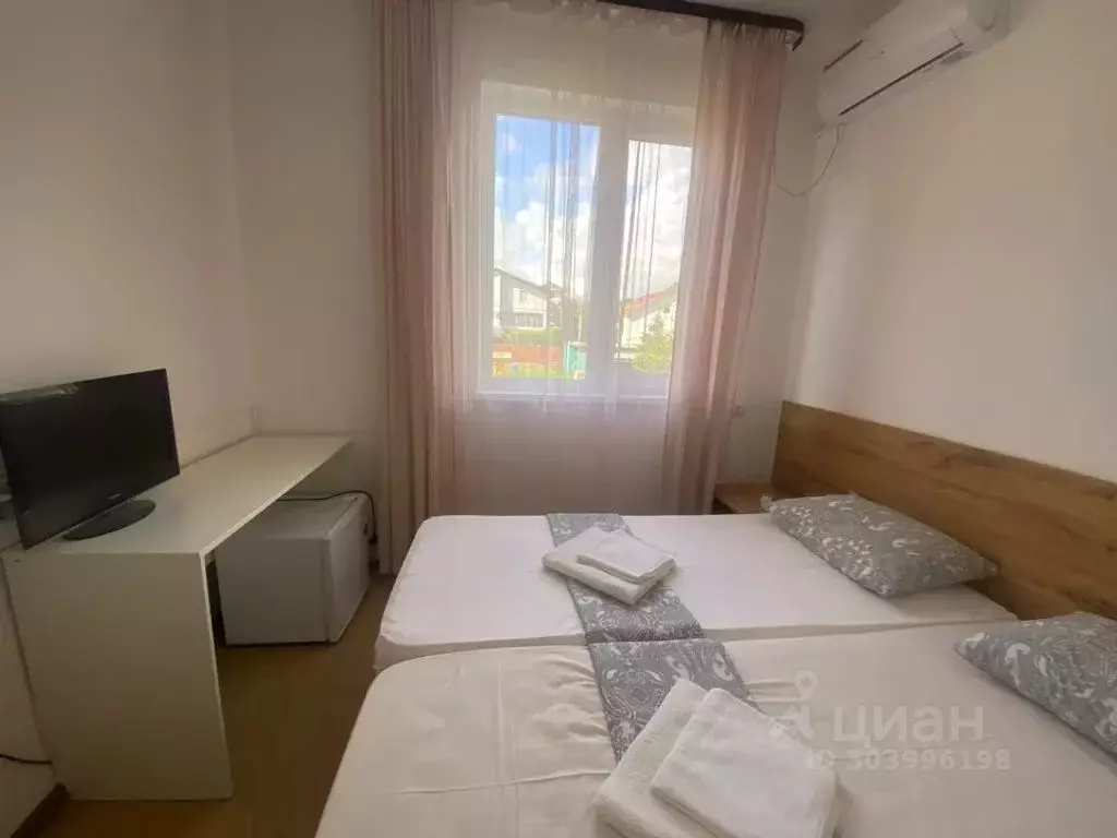 Комната Краснодарский край, Туапсинский муниципальный округ, с. Пляхо, ... - Фото 1