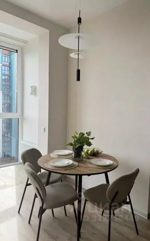 1-к кв. Калининградская область, Калининград ул. Генерал-фельдмаршала ... - Фото 1