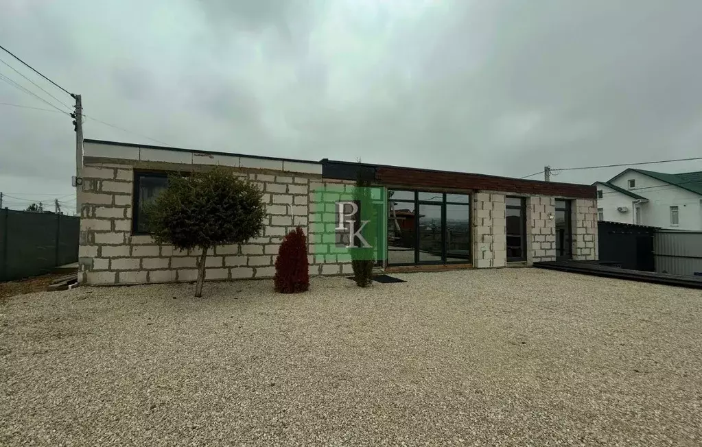 Дом в Севастополь ул. Эдуарда Асадова, уч18 (93 м) - Фото 1