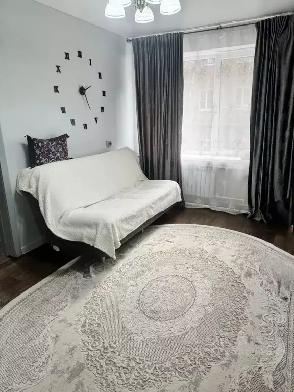 3-к кв. Ростовская область, Азов Азовский район, ул. Пирогова (46.0 м) - Фото 2