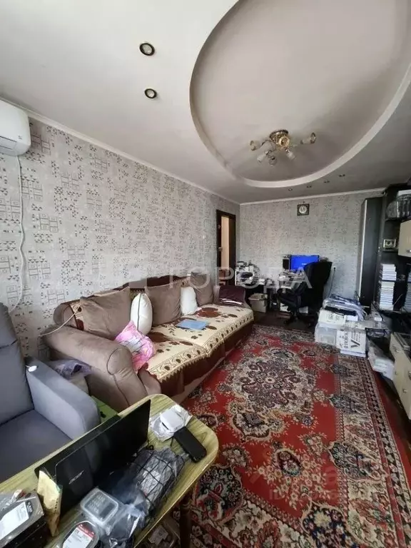 3-к кв. Кемеровская область, Новокузнецк ул. Тореза, 111 (60.5 м) - Фото 1