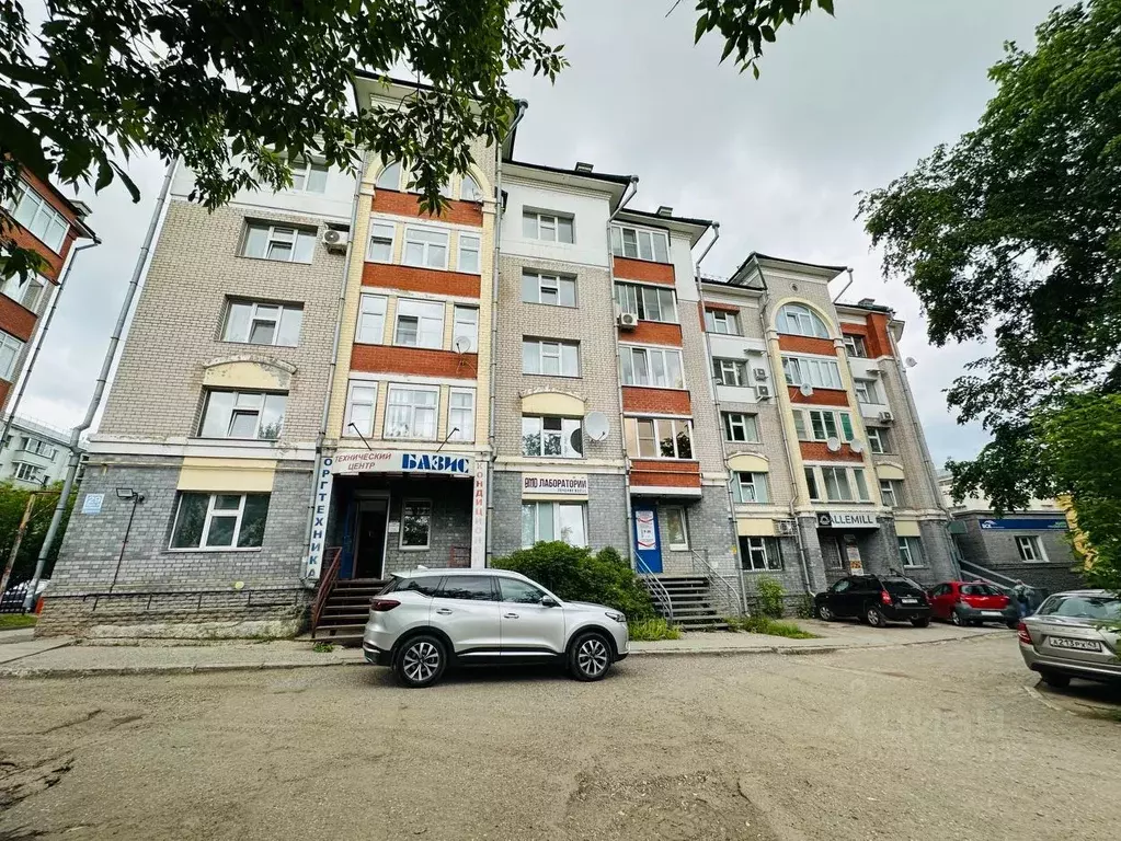 1-к кв. Кировская область, Киров ул. Преображенская, 29/2 (63.2 м) - Фото 0