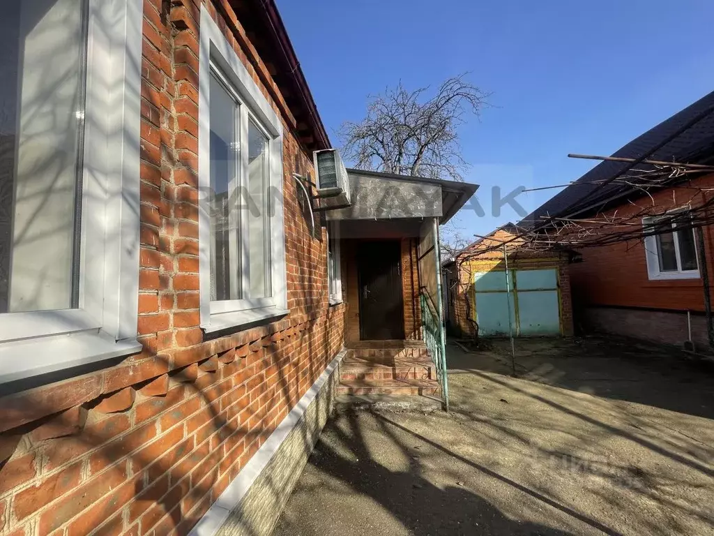 Дом в Адыгея, Майкоп ул. Кольцова, 220 (49 м) - Фото 1
