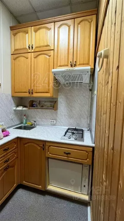 3-к кв. Москва Филипповский пер., 16 (71.0 м) - Фото 1