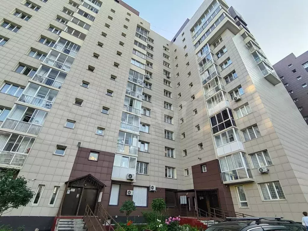 1-к. квартира, 27,1 м, 7/12 эт. - Фото 0