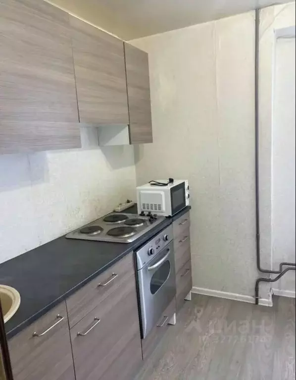 1-к кв. Свердловская область, Екатеринбург ул. Новгородцевой, 21 (36.0 ... - Фото 1