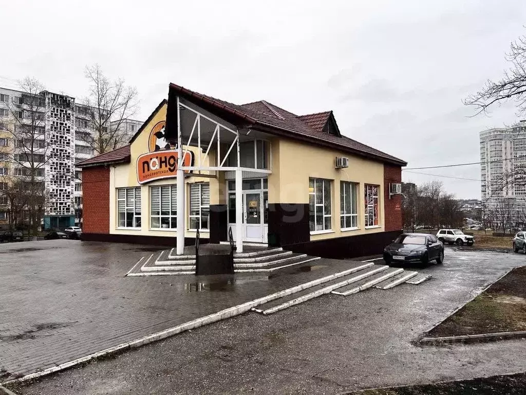 Торговая площадь в Мордовия, Саранск просп. 60 лет Октября, 18с1 (171 ... - Фото 1