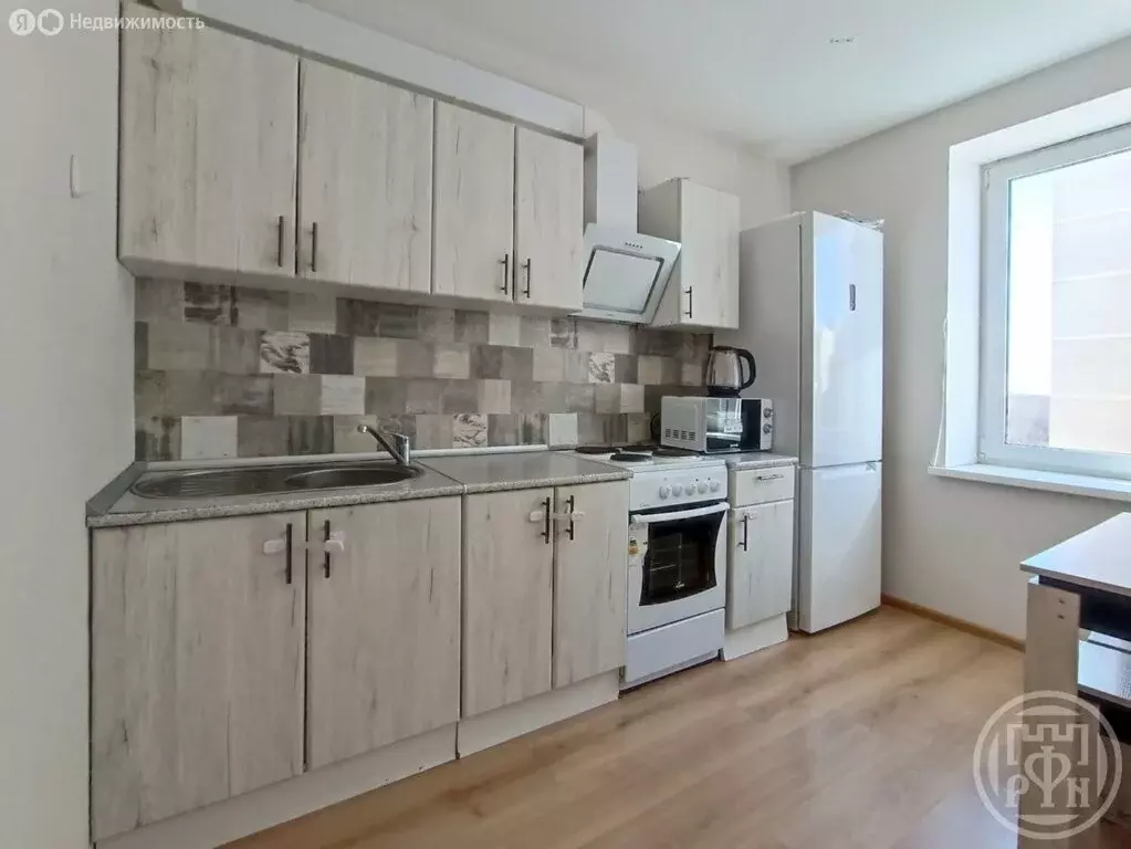 1-комнатная квартира: посёлок Песочный, Садовая улица, 90 (33.1 м) - Фото 2