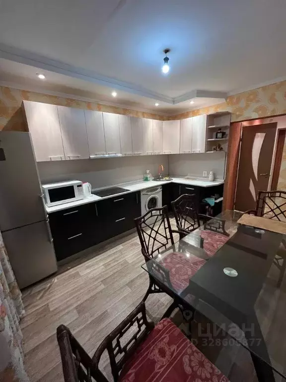 1-к кв. Калининградская область, Гусев Арзамасская ул., 1 (35.1 м) - Фото 1