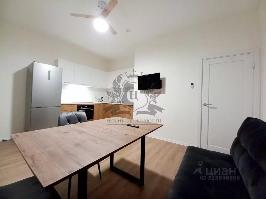 2-к кв. Санкт-Петербург ул. Гудиловская, 6к1 (58.5 м) - Фото 2