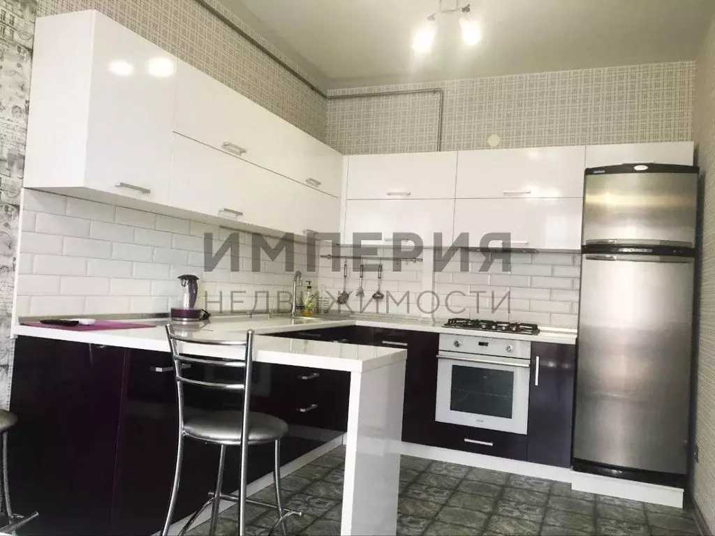 Квартира, 2 комнаты, 55.2 м - Фото 1