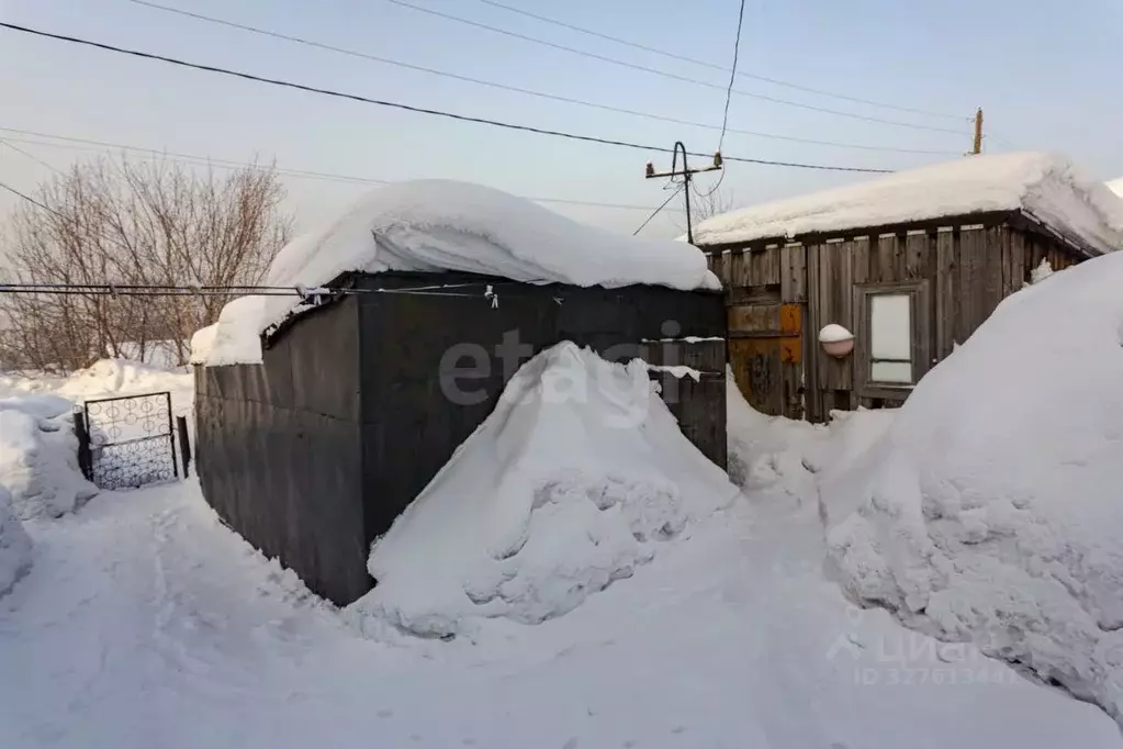 Дом в Кемеровская область, Новокузнецк Урюпинский проезд, 11 (50 м) - Фото 2