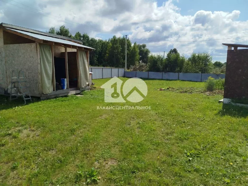 Дом в Новосибирская область, Колыванский район, Луговое СТ 74 (22 м) - Фото 0