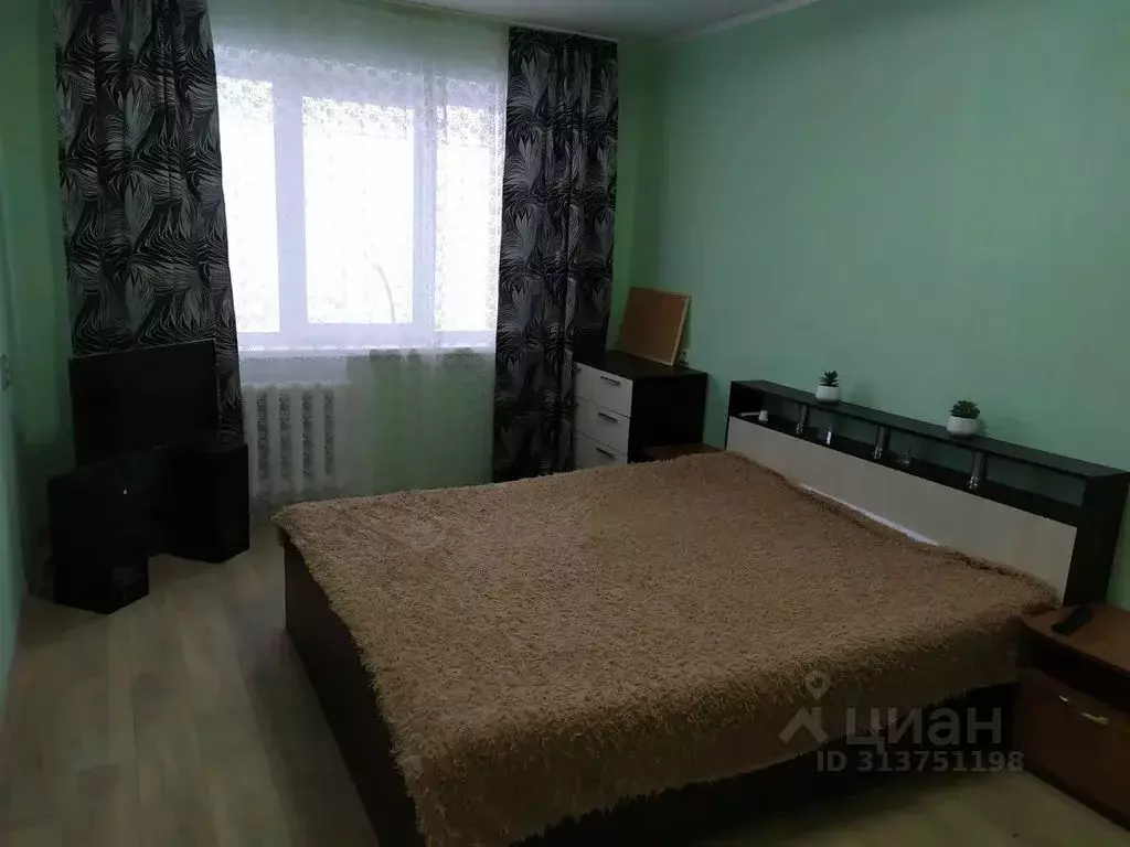2-к кв. Мурманская область, Кировск ул. Дзержинского, 13 (46.0 м) - Фото 0