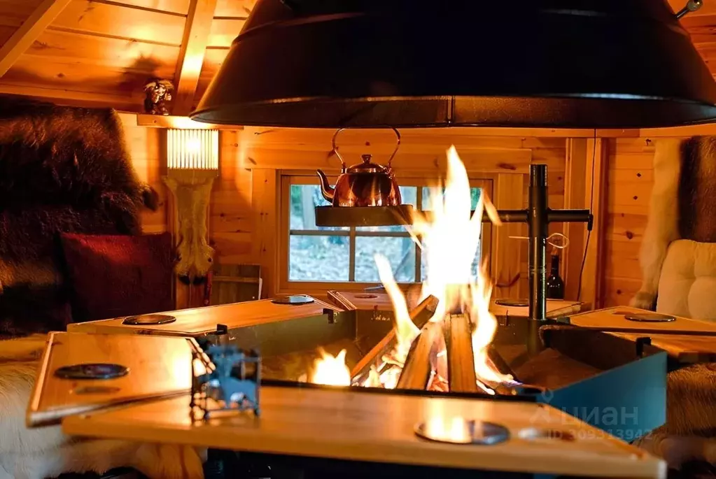 Дом в Карелия, Прионежский район, Заозерское с/пос, д. Суйсарь  (163 ... - Фото 1