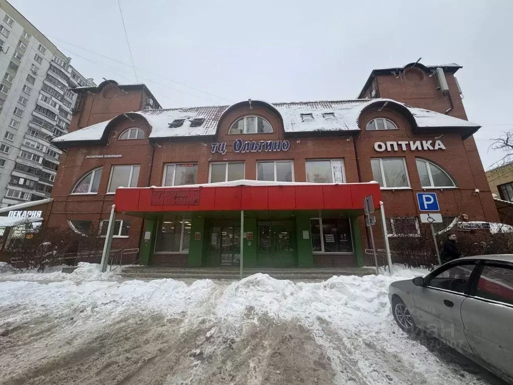 Помещение свободного назначения в Московская область, Балашиха Ольгино ... - Фото 1