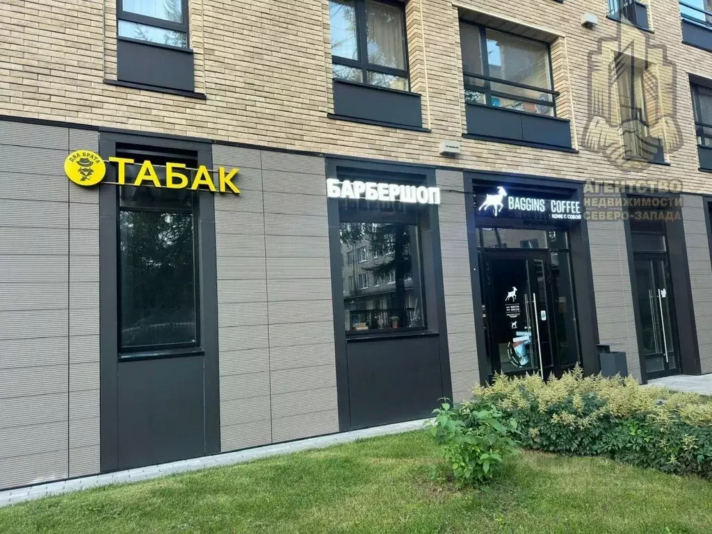 Помещение свободного назначения в Санкт-Петербург Двинская ул., 6 (147 ... - Фото 1