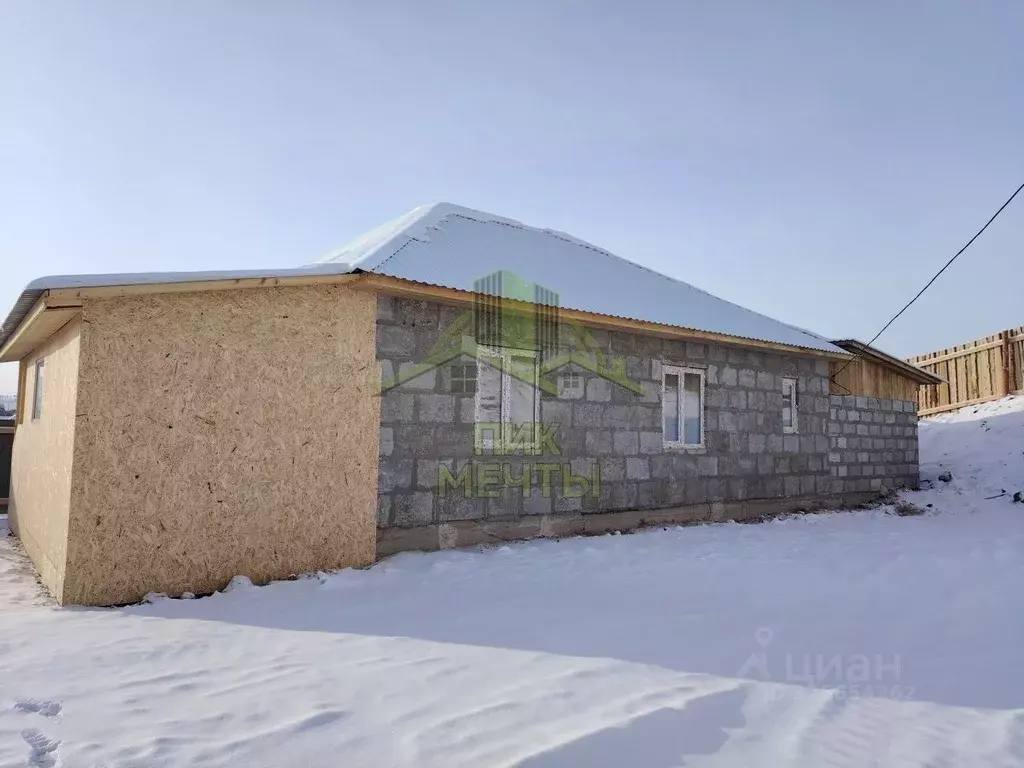 Дом в Бурятия, Тарбагатайский район, Саянтуйское с/пос, с. Нижний ... - Фото 2