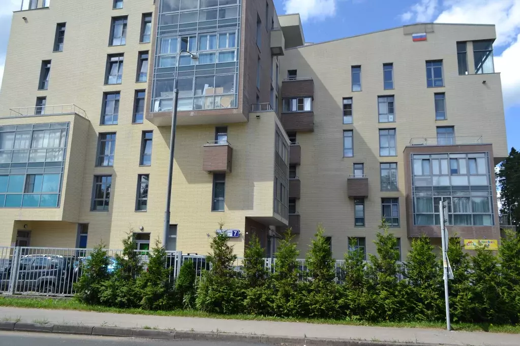 Продаётся 1-к квартира, 42.7 м - Фото 0