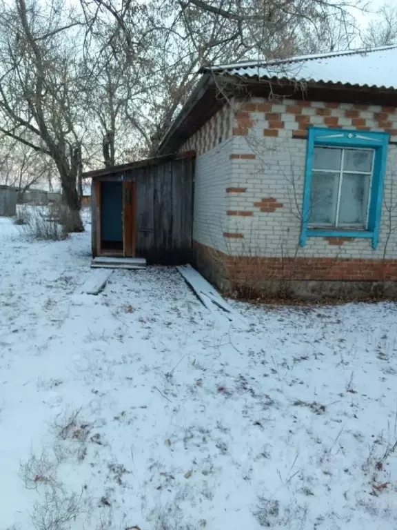 Помещение свободного назначения в Курганская область, Петуховский ... - Фото 1