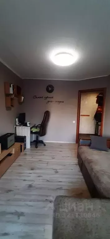 2-к кв. Курганская область, Курган ул. Коли Мяготина, 72А (43.1 м) - Фото 2