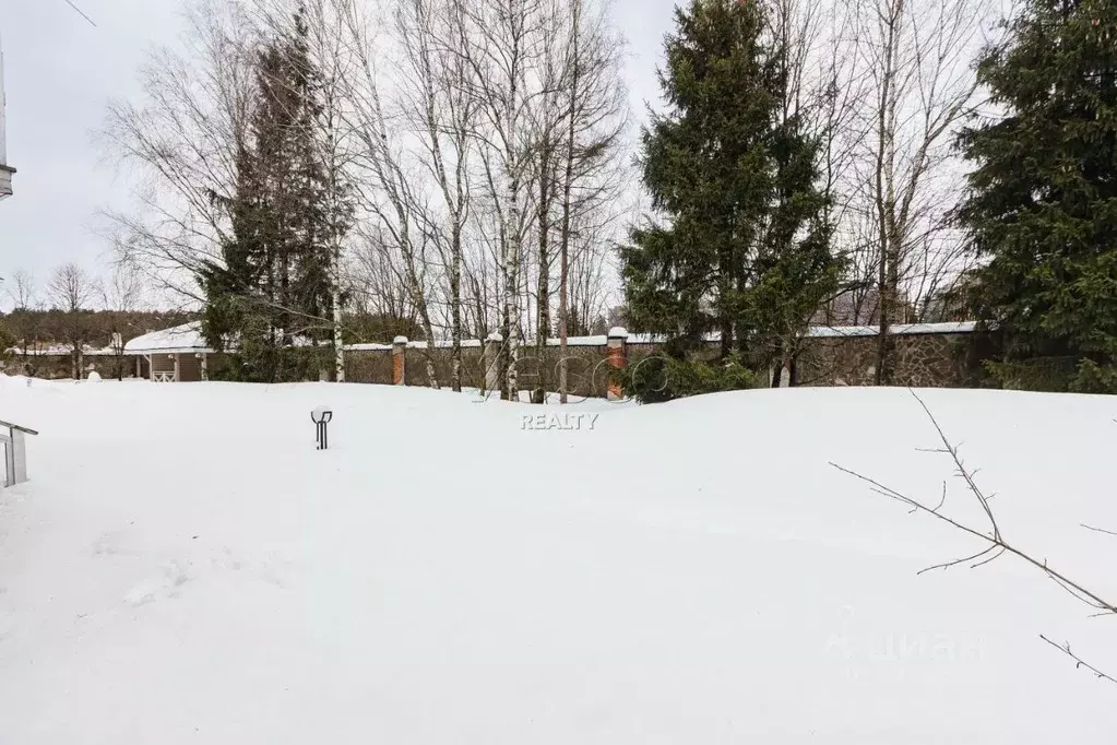 Участок в Московская область, Одинцовский городской округ, д. Лапино, ... - Фото 1