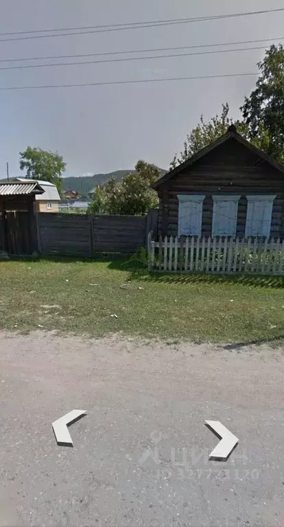 Дом в Бурятия, Прибайкальский район, с. Горячинск  (35 м) - Фото 1