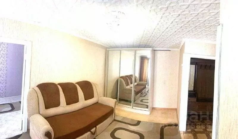 2-к кв. Хабаровский край, Комсомольск-на-Амуре Ленинградская ул., 75 ... - Фото 2