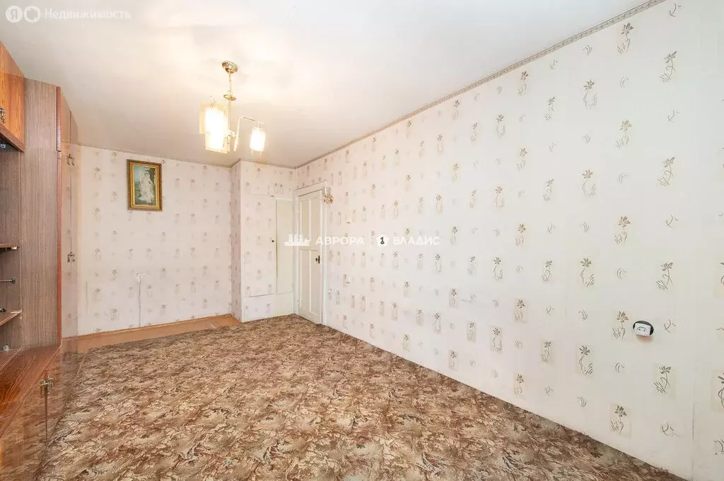 1-комнатная квартира: Магнитогорск, проспект Ленина, 104 (31.4 м) - Фото 1
