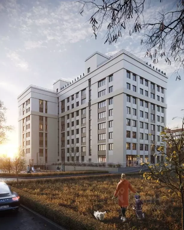 Студия Свердловская область, Екатеринбург Втузгородок жилрайон, ... - Фото 1