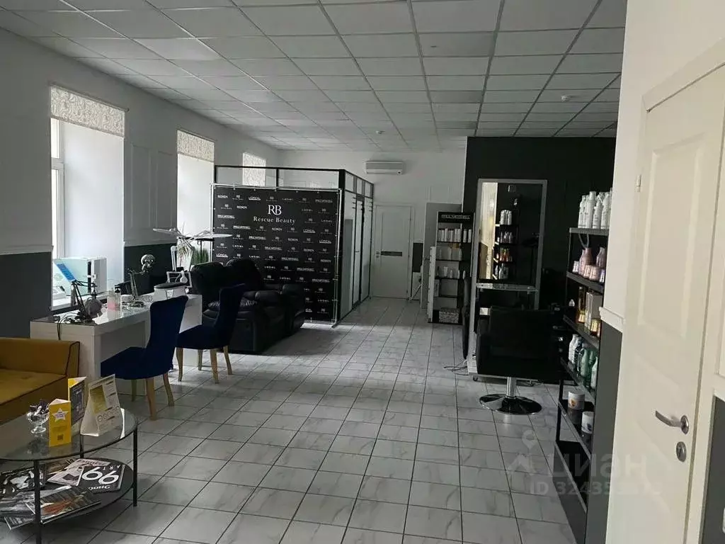 Помещение свободного назначения в Москва ул. Ленивка, 3С3 (800 м) - Фото 1