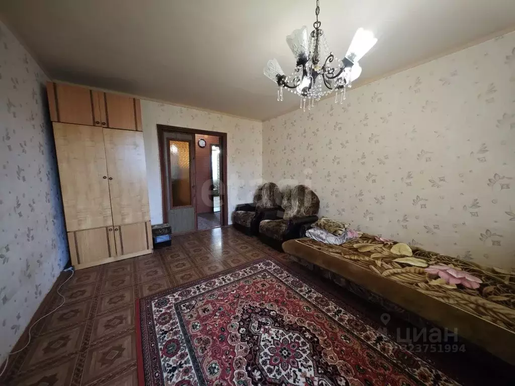 3-к кв. Крым, Сакский район, с. Орехово ул. Центральная (62.6 м) - Фото 1