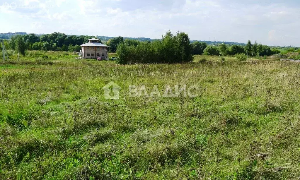 Участок в деревня Рыбаки, Каштановая улица, 8 (20 м) - Фото 1