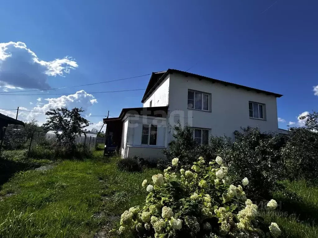 Таунхаус в Владимирская область, пос. Гусевский ул. Пионерская, 14 (59 ... - Фото 2