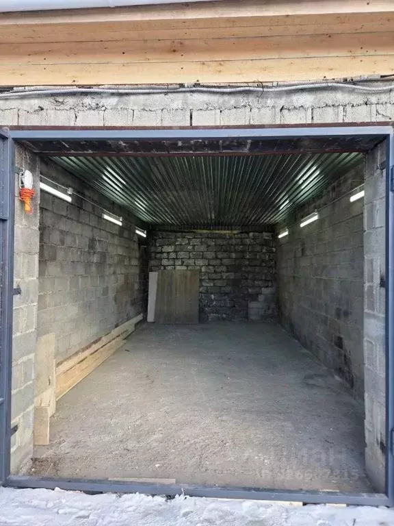 Гараж в Иркутская область, Иркутск ул. Маршала Конева, 92Б (28 м) - Фото 2