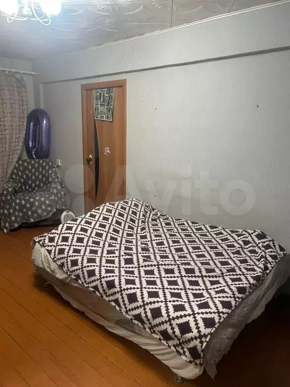 3-к. квартира, 60 м, 5/5 эт. - Фото 1