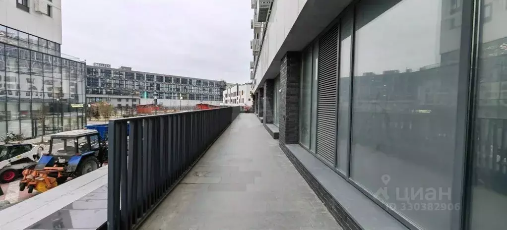 Помещение свободного назначения в Москва ул. Крузенштерна, 10к1 (41 м) - Фото 2