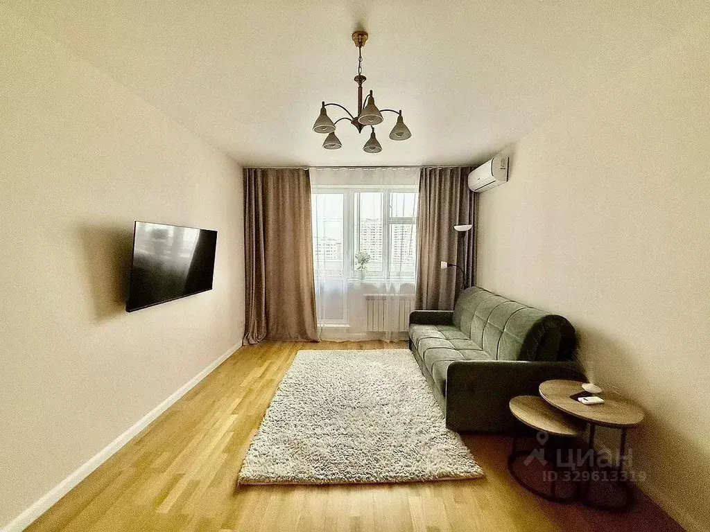 1-к кв. Москва ул. Островитянова, 9К4 (38.0 м) - Фото 1