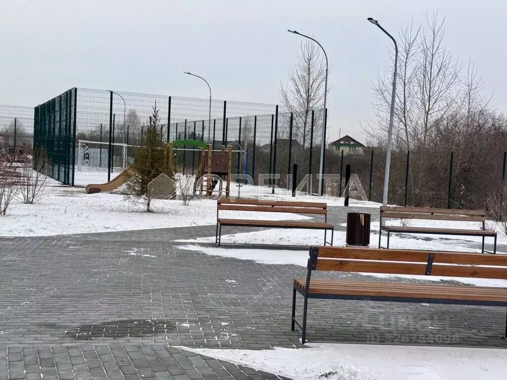 Студия Тюменская область, Тюмень ул. Надира Сагдеева, 8 (20.7 м) - Фото 2