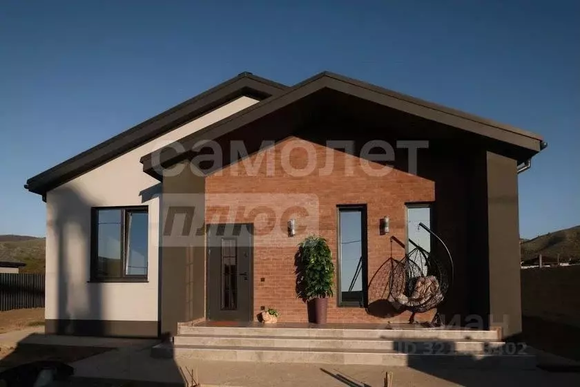 Дом в Крым, Симферополь ул. 36-я Коллективных Садов (90 м) - Фото 2