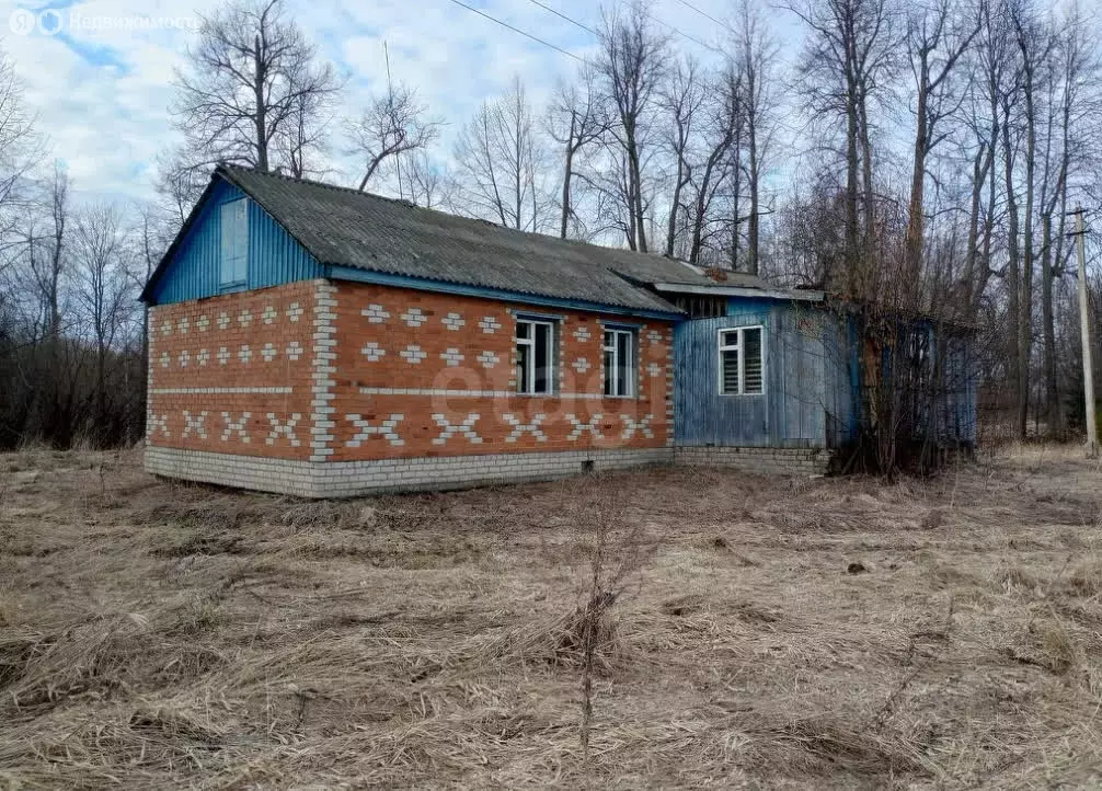 Дом в Ярославская область, Пошехонский муниципальный округ, ... - Фото 0