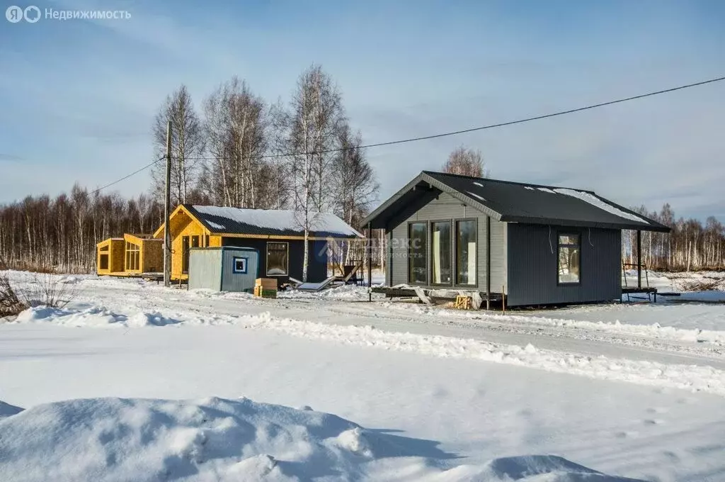 Участок в Берёзовское сельское поселение (6 м) - Фото 1